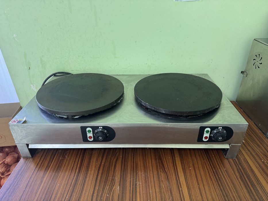 Блинница блинчик пиширадиган аппарат