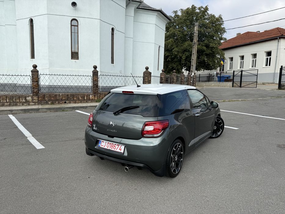 Citroen DS 3 ~ 1.6 E-HDI ~ Euro 5 ~ Top