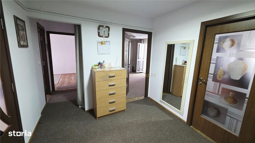 Apartament 4 Camere 83 Mp Manstur Negoiu