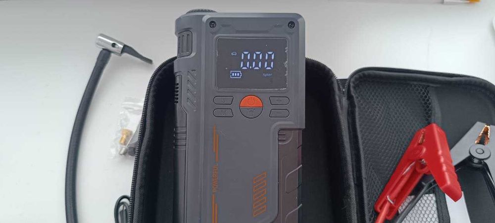 ПЗУ с компрессором для авто