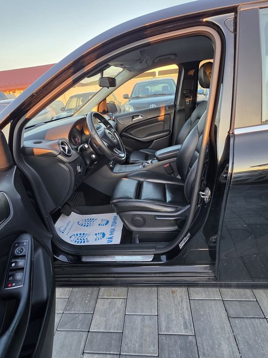 Mercedes b  clase anv2018 Automat Euro 6 posibilitatea rate
