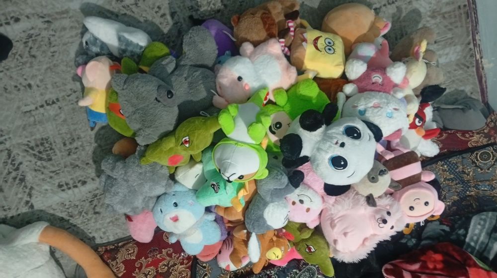 Игрушки распродажа