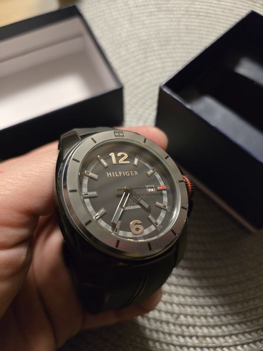 Vand ceas Tommy Hilfiger