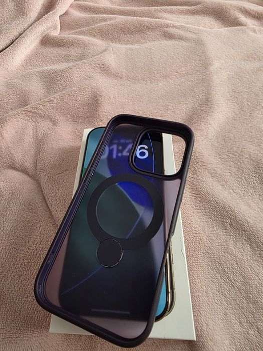 Iphone 16 Pro Desert Titanium 256 g Garanție 2 ani