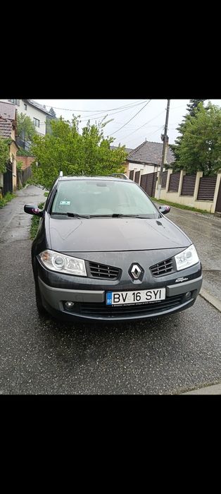 Renault megan 2  1.9 TDI