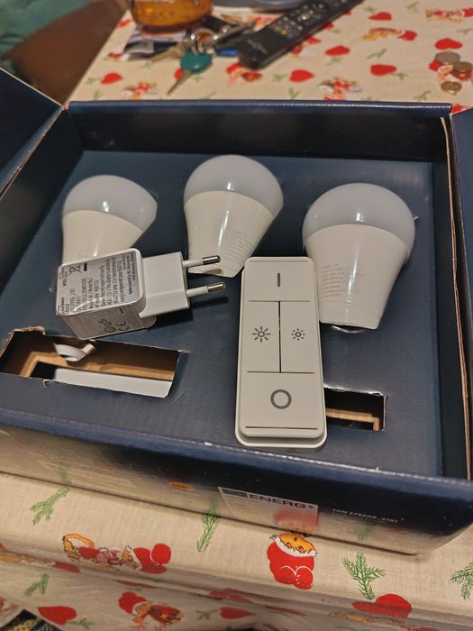 Крушки с wifi управление