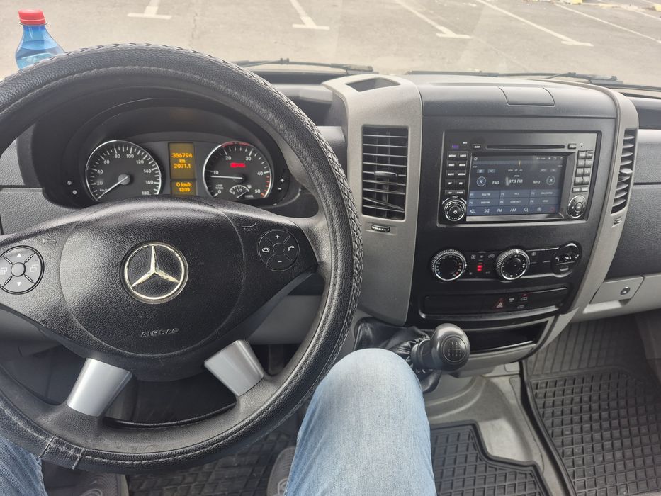Mercedes Sprinter 314 an 2018