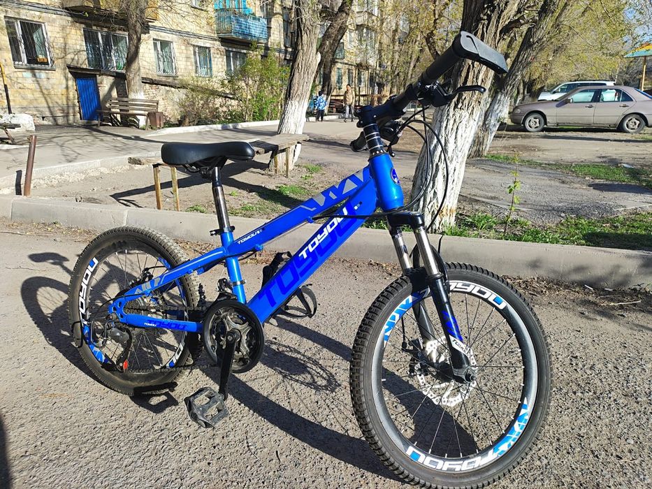 Продам спортивный велосипед