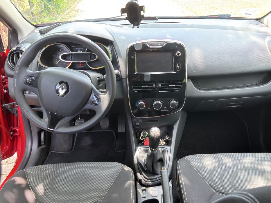 Renault Clio 1.5 Diesel