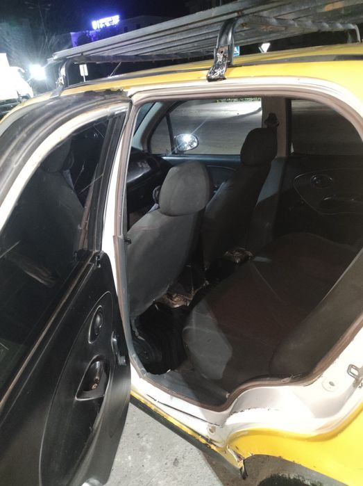 Matiz sotiladi srochna