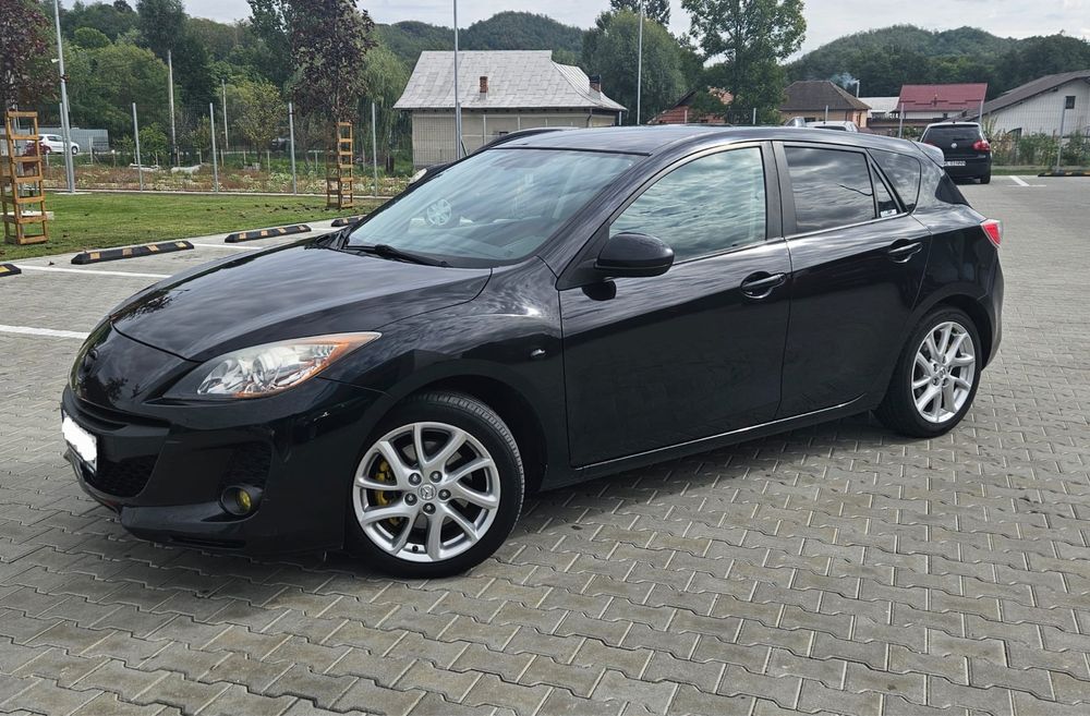 Mazda 3 2.0 - benzină