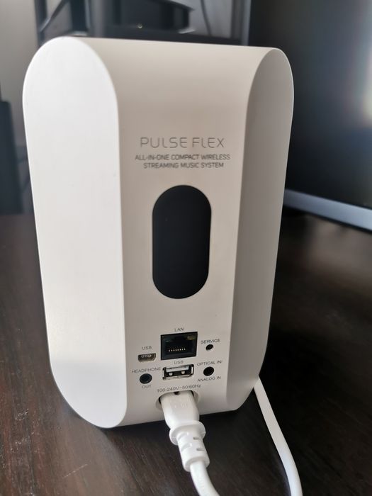 Radio internet Clint si Bluesound pulse flex