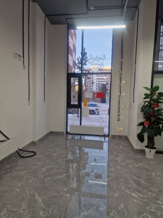 Сдам место под кофе с собой