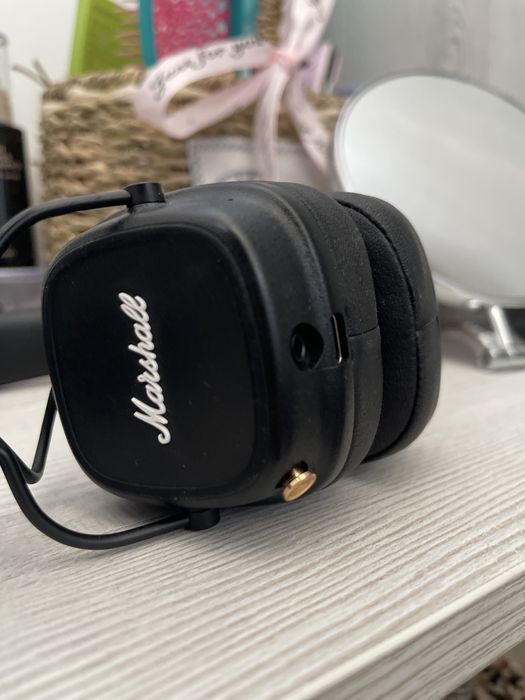 Наушники marshall major ıv