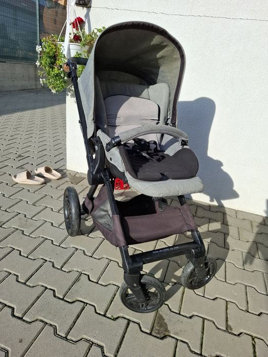 Cărucior Jane  (parte sport +landou)