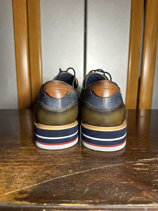 Pantofi bărbați PIKOLINOS Durcal – piele naturală, noi