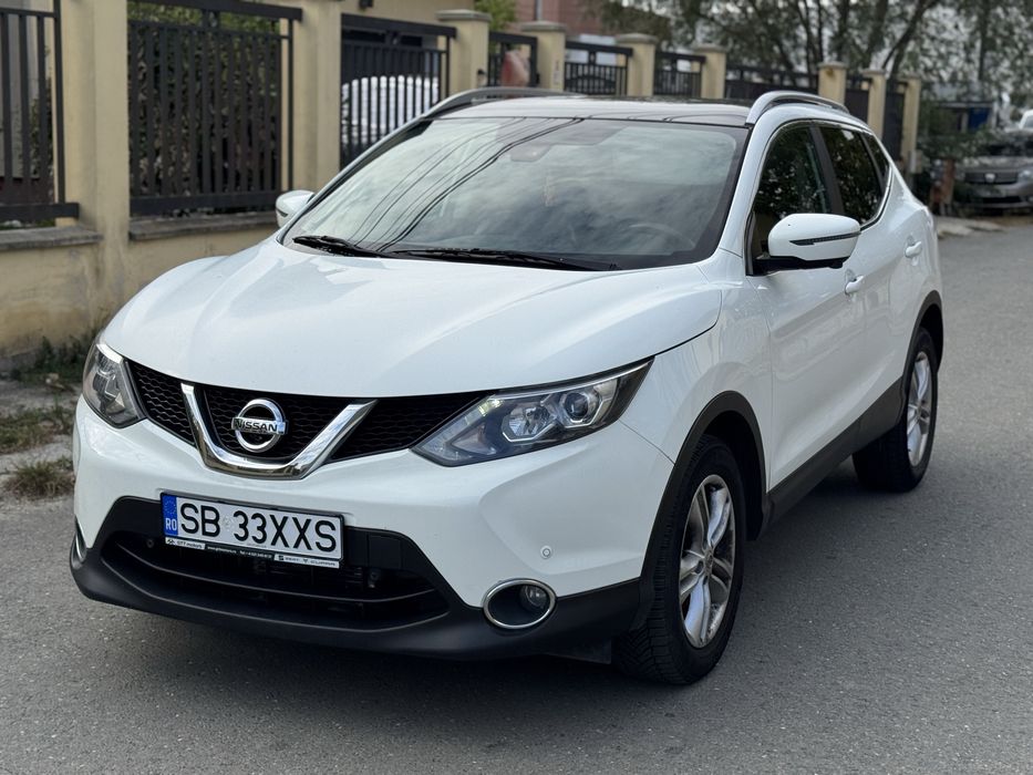 NISSAN Qashqai 2015 — imagine 3