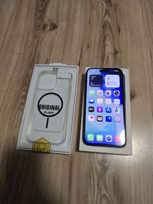 Iphone 15 Pro Max 256GB