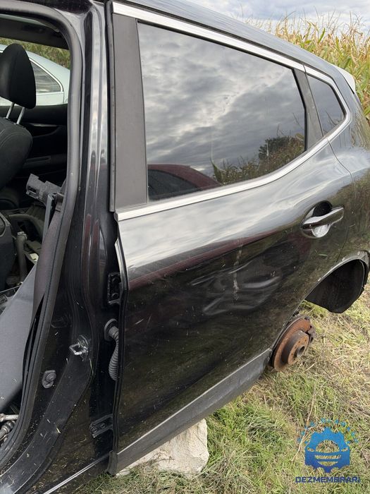 Usa / Portiera stanga spate Nissan Qashqai 2014-2017 J11 2016