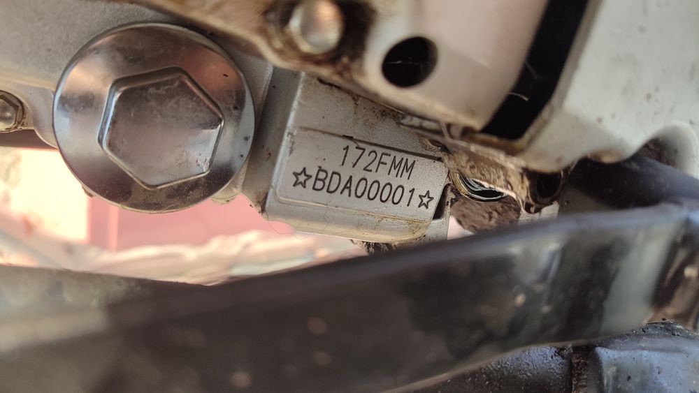 06 Эндуро мотоцикл