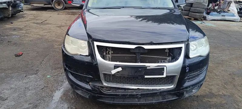 Volkswagen Touareg (7LA, 7L6) [Fabr 2003-2010]