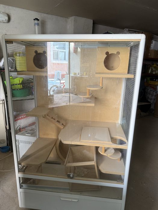 Продам домик для хомячков, мышей, крыс итд