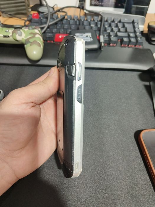 Terminal Zebra TC56 mentiuni