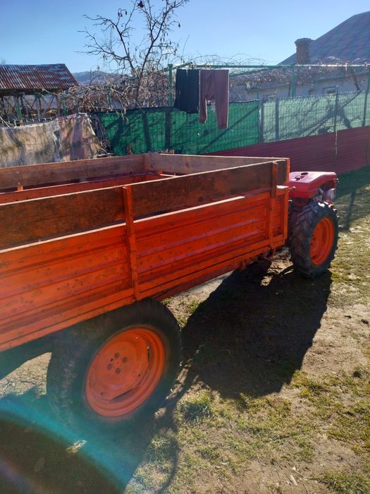 Motoagricola 4×4