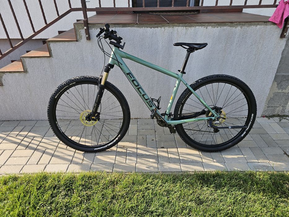Vand bicicleta Focus Whistler 3.8, mărime L
