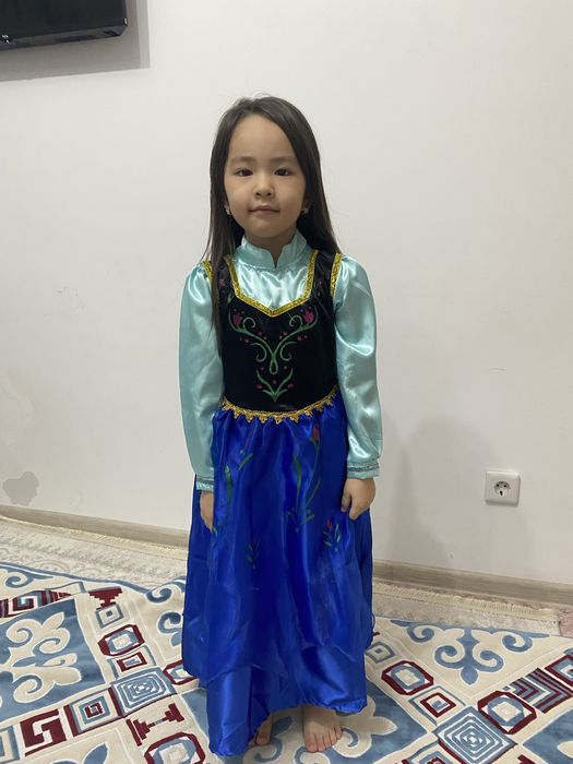 Анна прокат платья