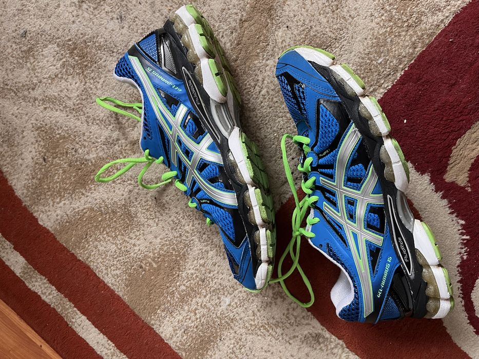 Adidasi Asics barbati