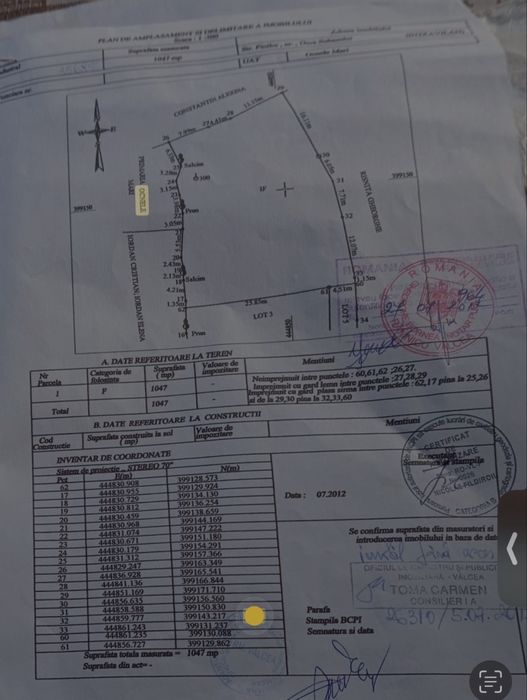 Afacere turistică de vânzare în Ocnele Mari – lângă Ștrand