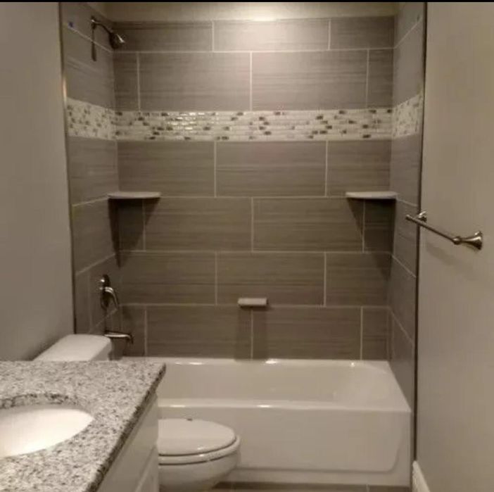 Ремонт ванных под ключ