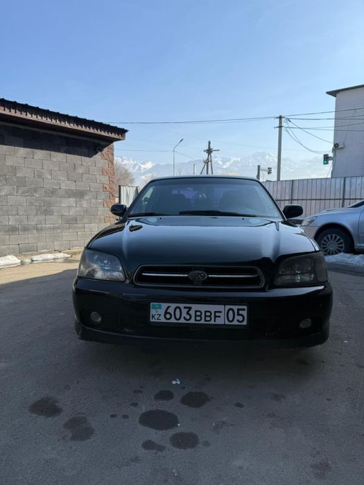 Subary Legasu 2000года!