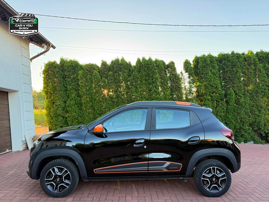 Dacia Spring*Garantie 12 Luni*Finantare*