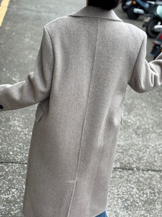 Пальто кашемир натуралка