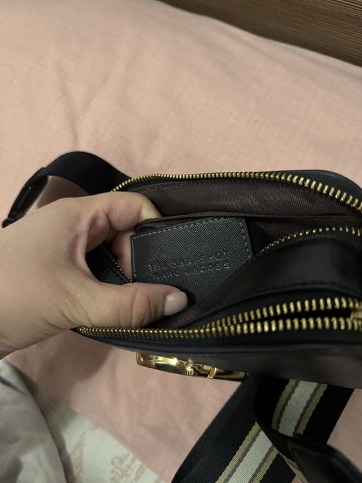 Marc Jacobs Snapshot