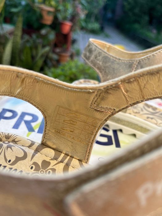 Босоножки Primigi , Geox , 38,39р