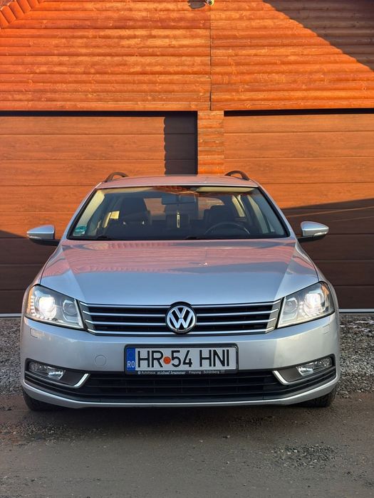 Vw Passat b7 2.0 tdi 2012