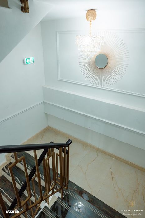 Finalizat! View exceptional, Apartament 53,36 mp,TVA inclus,Royal Town