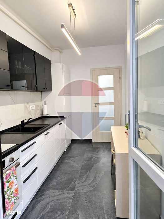 Apartament 2 camere spatios | 58 mp utili | Mobilat & utilat | Parcare