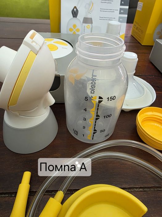 Електрическа помпа за кърма Medela Solo