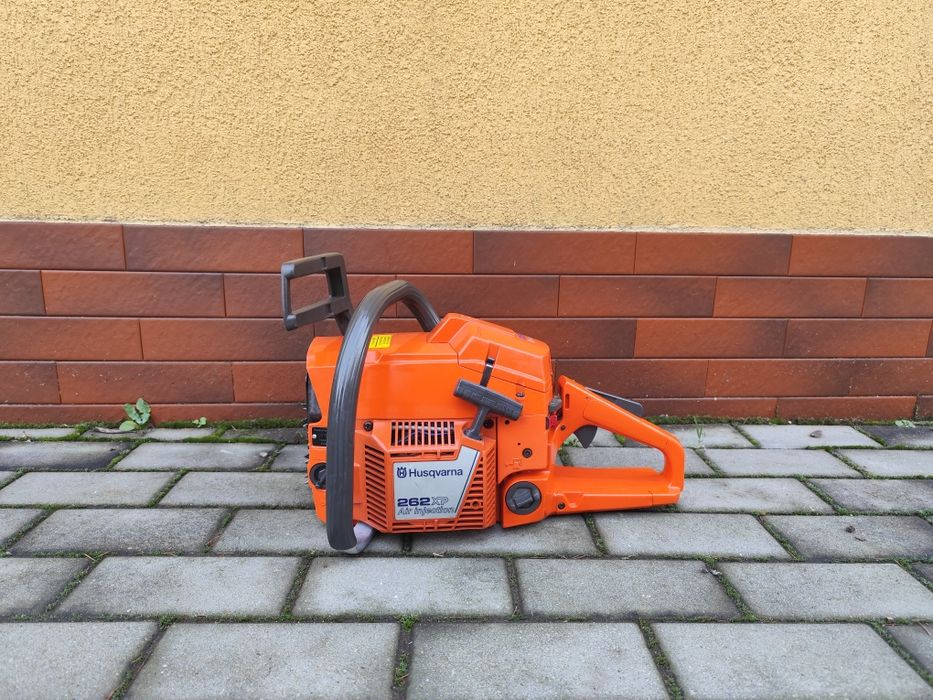 Husqvarna 262 xp