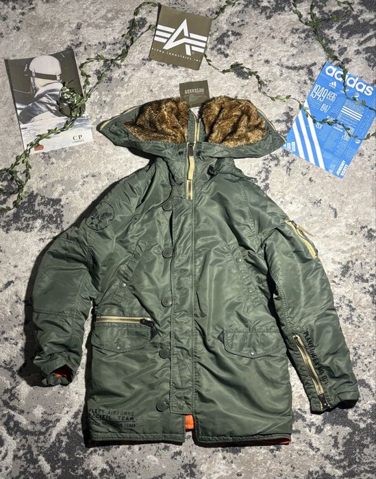 Alpha industries n3b