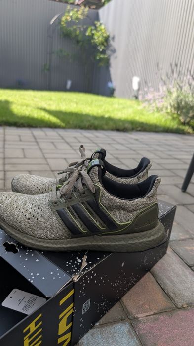 Adidas Ultraboost Star Wars Yoda