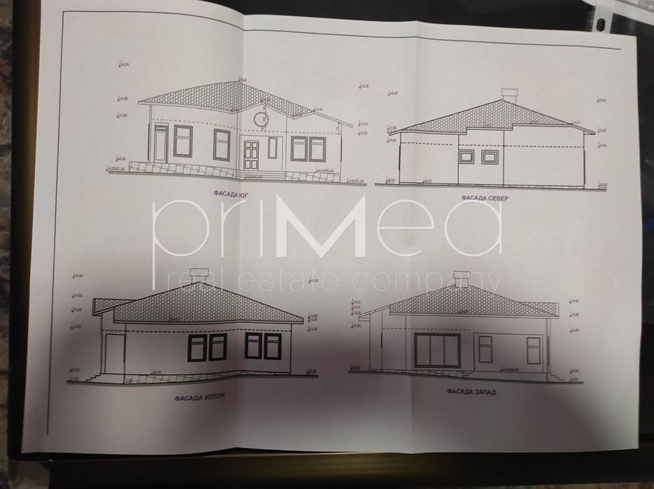 Продава се Парцел в Бургас, Банево - 450 кв.м за 112 €/кв.м - Снимка #2