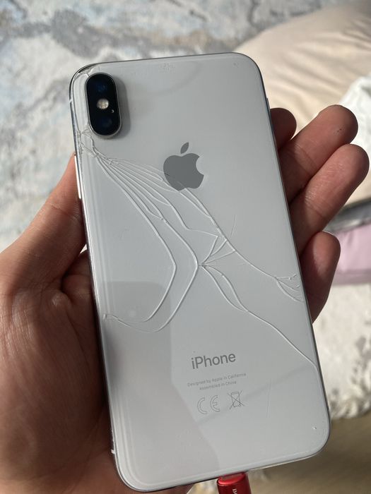 Айфон х (10) обмен не интересует