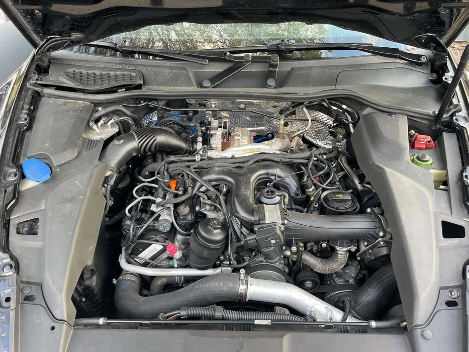 Porsche Cayenne 958 3.0 CNR НА ЧАСТИ порше каен 3.0 тди