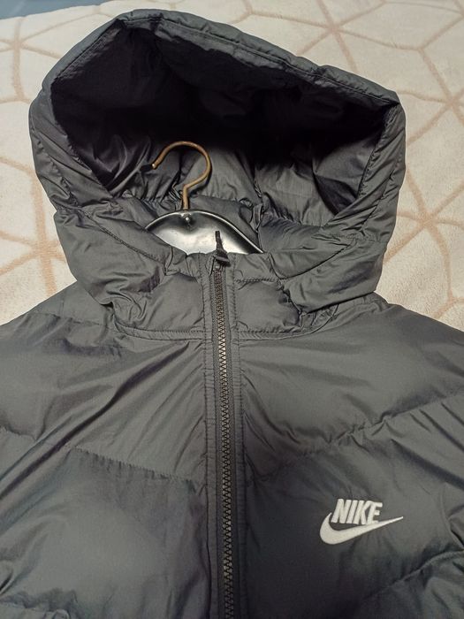 Детско зимно яке  nike 137 / 147