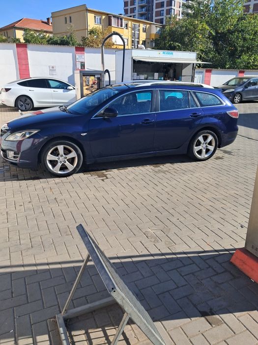 Mazda 6 2008 GPL